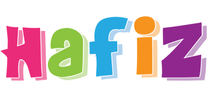 Hafiz friday logo
