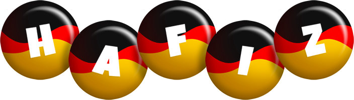 Hafiz german logo