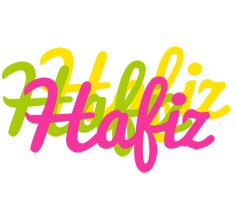 Hafiz sweets logo