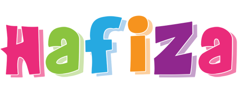 Hafiza friday logo