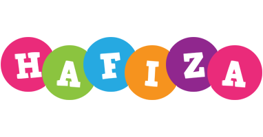 Hafiza friends logo
