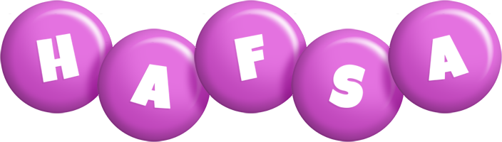 Hafsa candy-purple logo