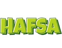 Hafsa summer logo