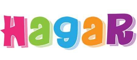 Hagar friday logo