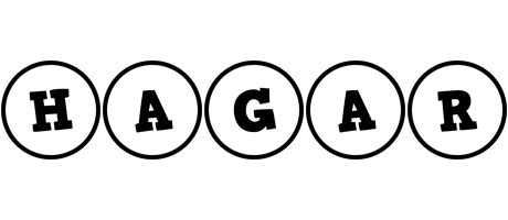 Hagar handy logo