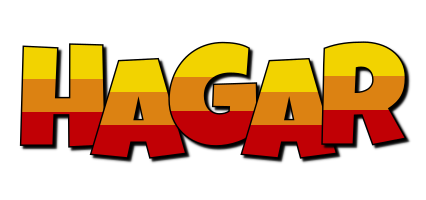 Hagar jungle logo
