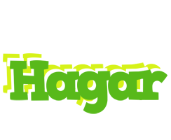 Hagar picnic logo