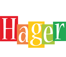 Hager colors logo