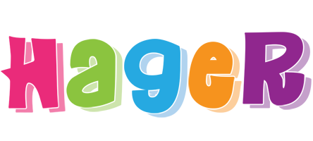 Hager friday logo