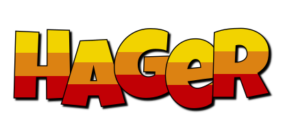 Hager jungle logo