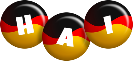 Hai german logo