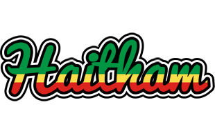Haitham african logo