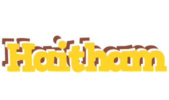 Haitham hotcup logo