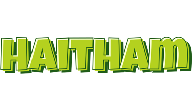 Haitham summer logo