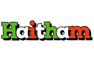 Haitham venezia logo