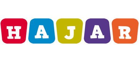 Hajar daycare logo
