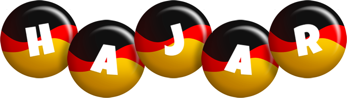 Hajar german logo