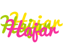 Hajar sweets logo