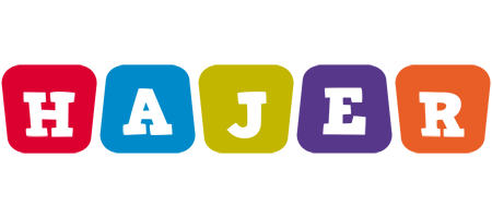 Hajer daycare logo