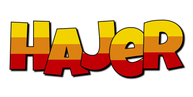 Hajer jungle logo