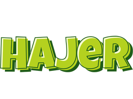 Hajer summer logo