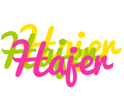 Hajer sweets logo