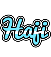 Haji argentine logo