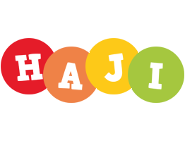 Haji boogie logo