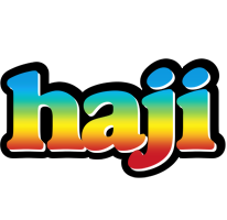 Haji color logo