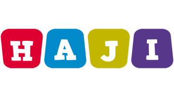 Haji daycare logo