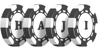 Haji dealer logo