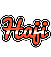 Haji denmark logo
