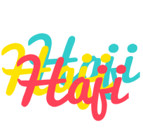 Haji disco logo