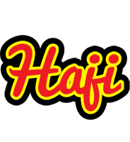 Haji fireman logo