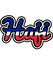 Haji france logo