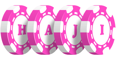 Haji gambler logo