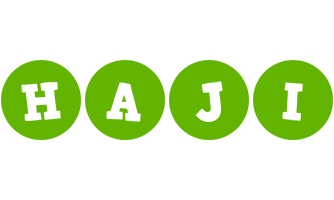 Haji games logo