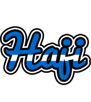 Haji greece logo