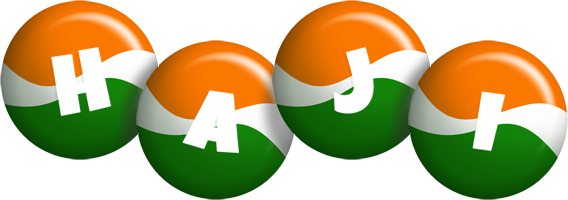Haji india logo