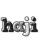Haji night logo