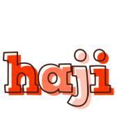 Haji paint logo