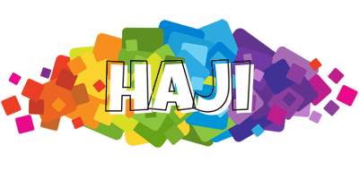 Haji pixels logo