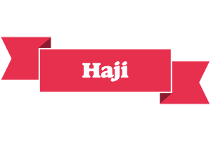 Haji sale logo