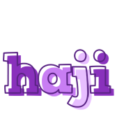 Haji sensual logo