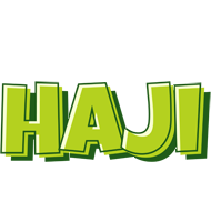 Haji summer logo