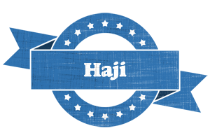 Haji trust logo