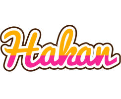 Hakan smoothie logo