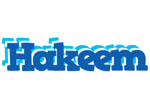 Hakeem business logo