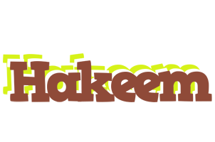 Hakeem caffeebar logo