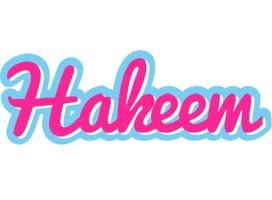 Hakeem popstar logo